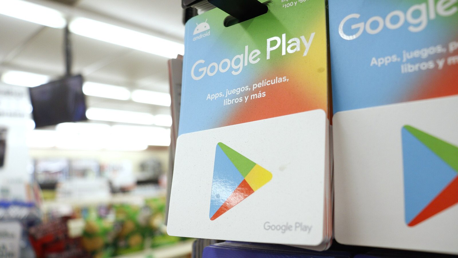 Google Play AI Apps
