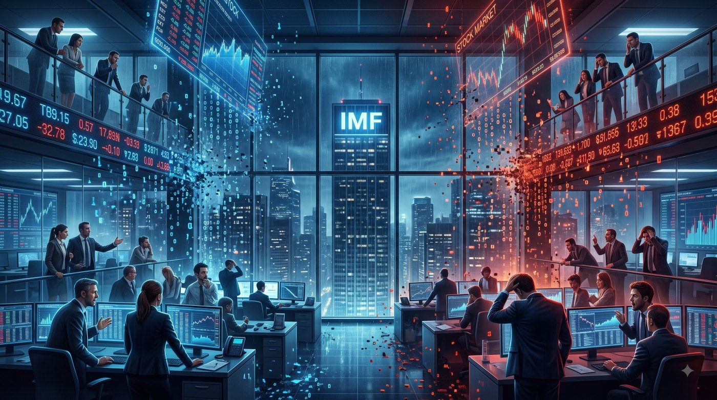 IMF Ai driven