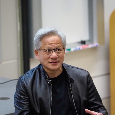 Jensen huang