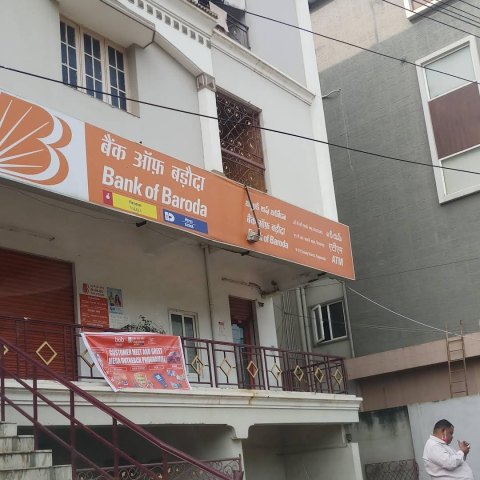 Bank of baroda