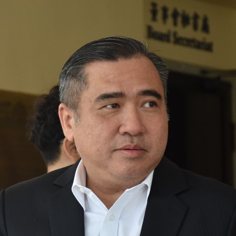 Anthony Loke