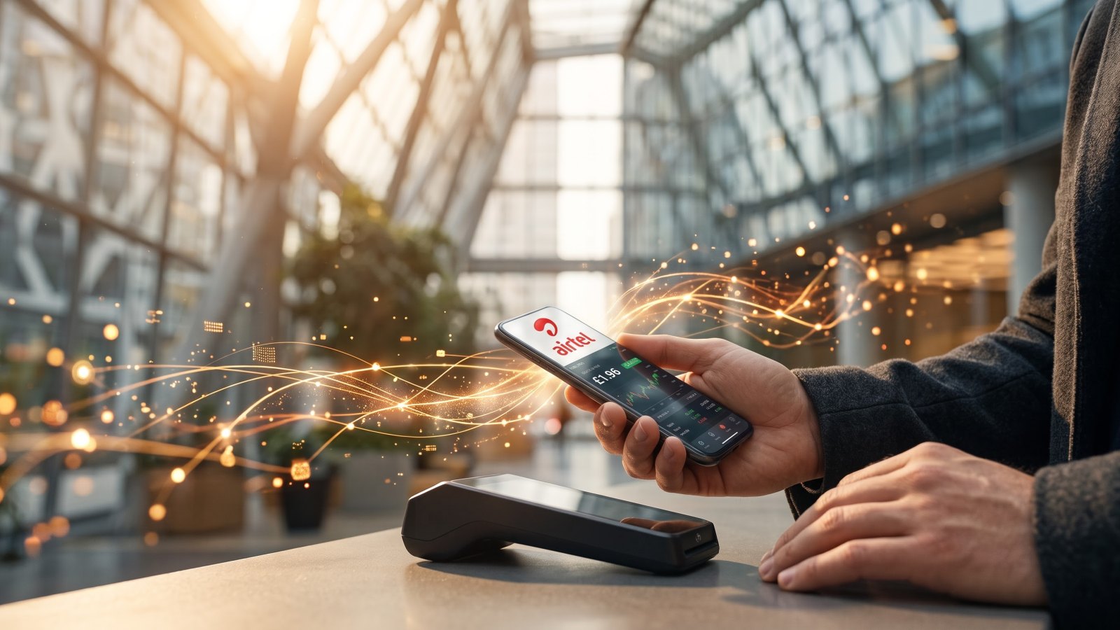 Airtel London Debt
