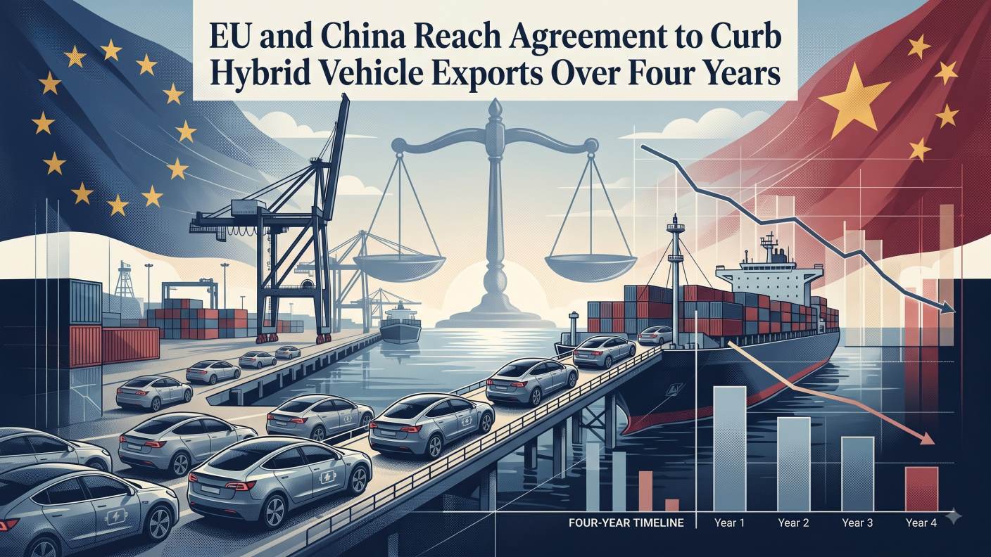 EU & China aggre hybrid