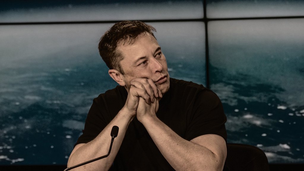 Elon Musk