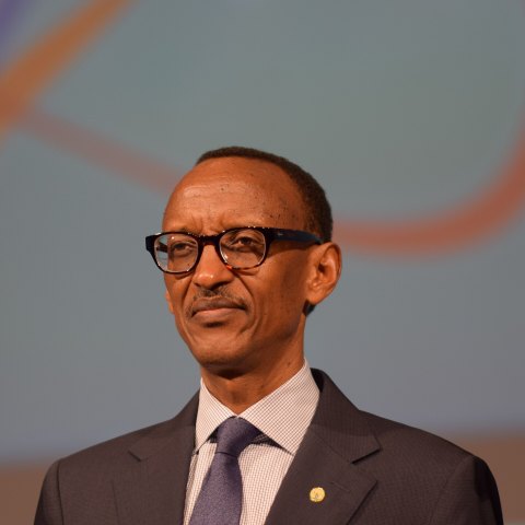 President Paul Kagame