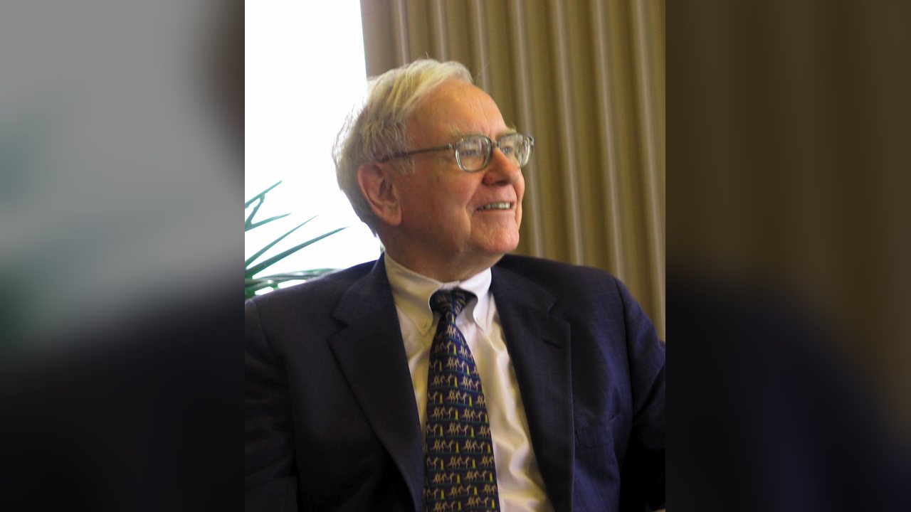 Warren Buffett (file photo)