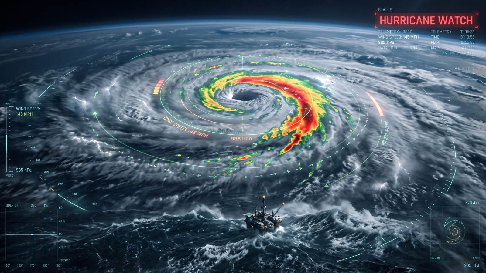 Climate changes