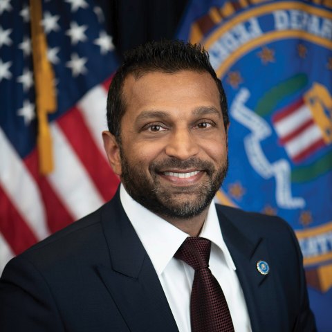 Kash Patel