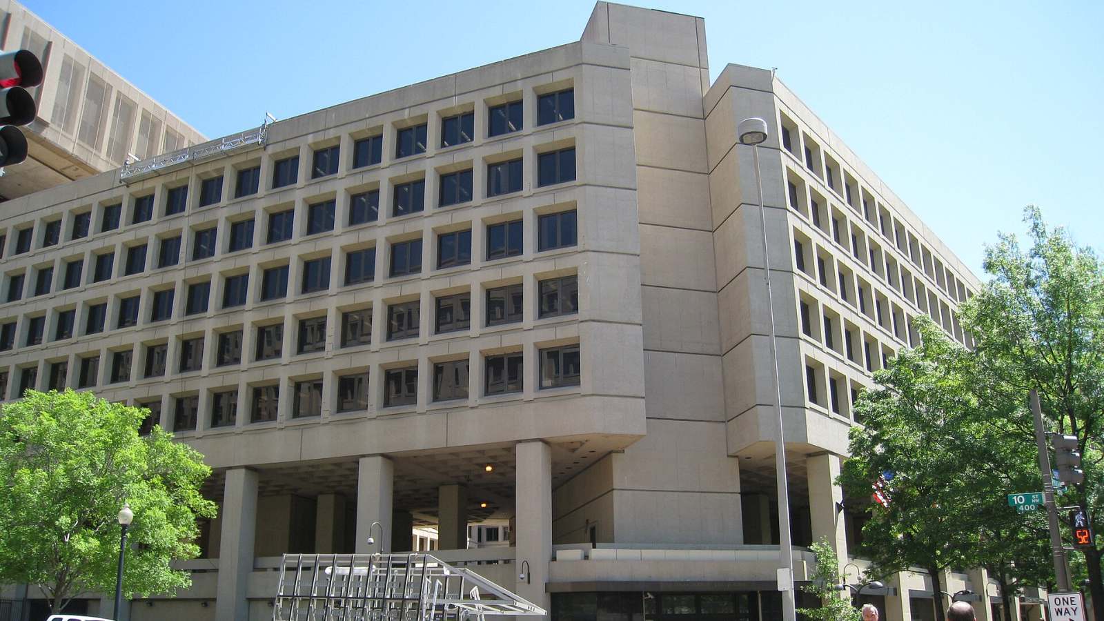 FBI Building