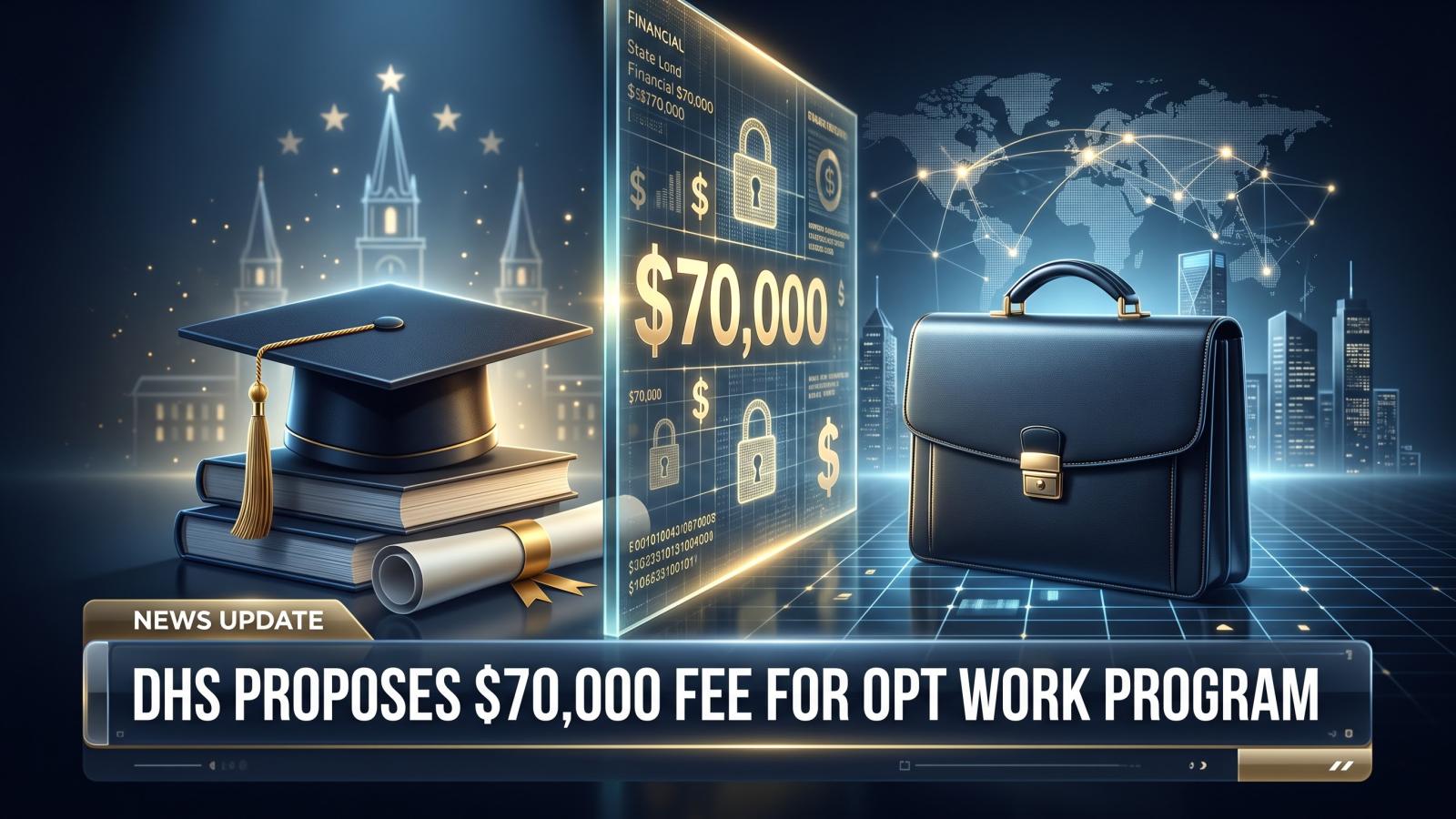 School fees for international student