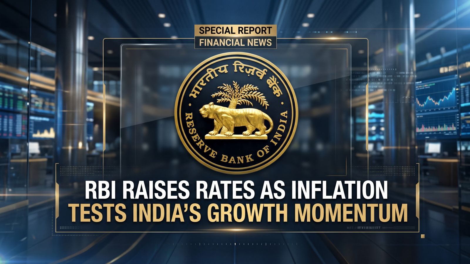RBI REPO Rate Raise