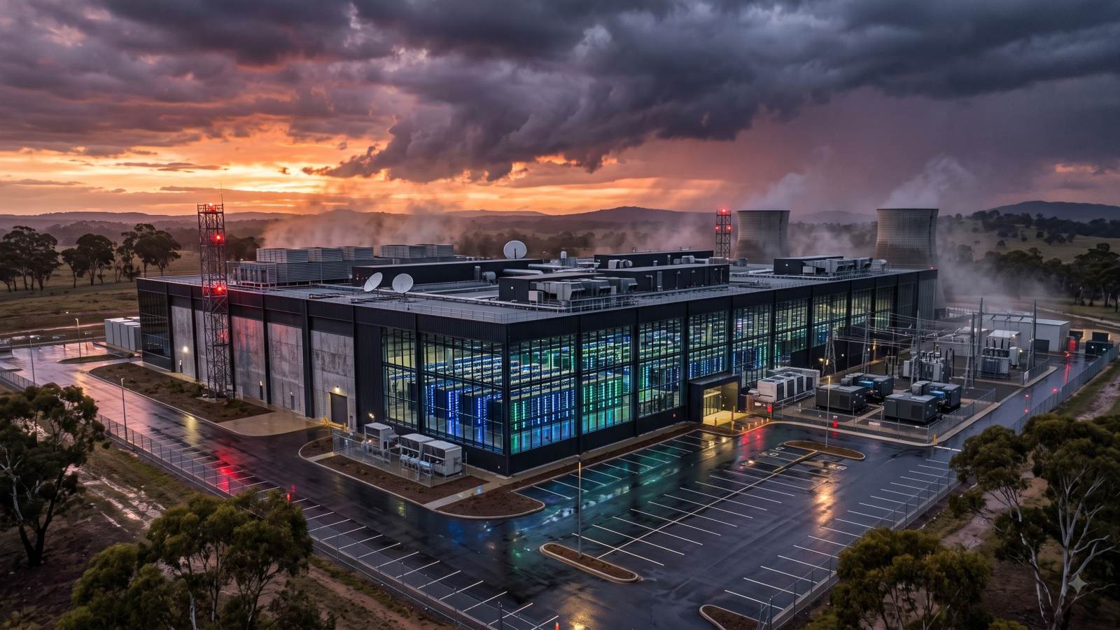 Data Centre