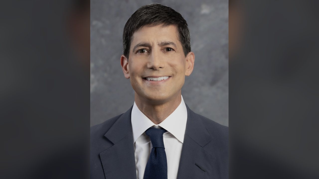 Kevin Warsh (file photo)