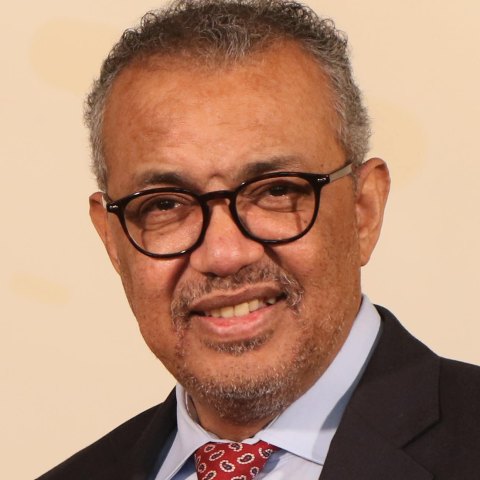 Tedros Adhanom