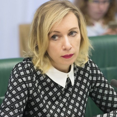 Maria Zakharova