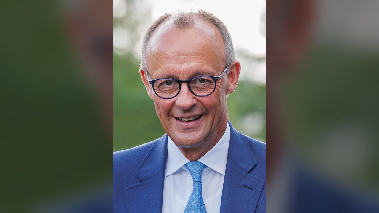 Friedrich Merz (file photo)