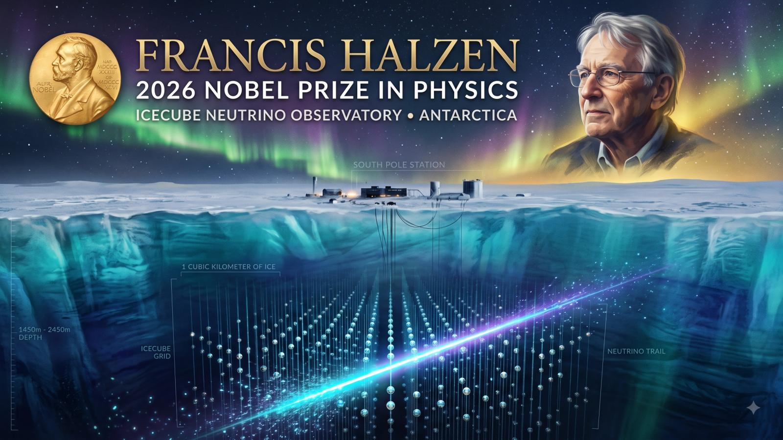 Francis Halzen