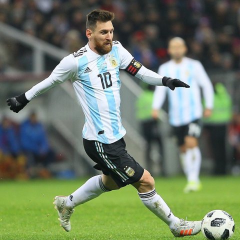 Lionel Messi