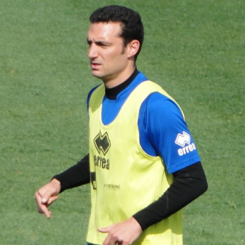 Lionel Scaloni