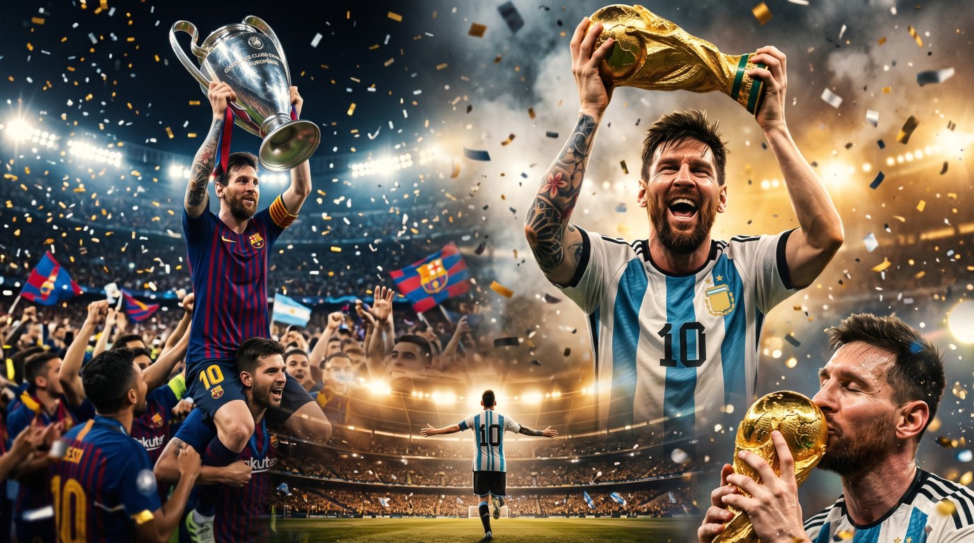 Lionel Messi