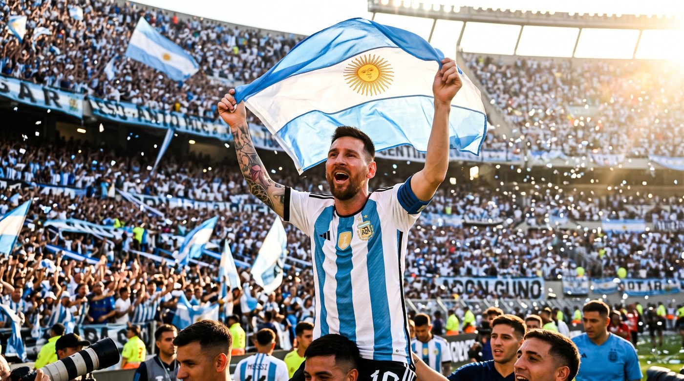 Lionel Messi