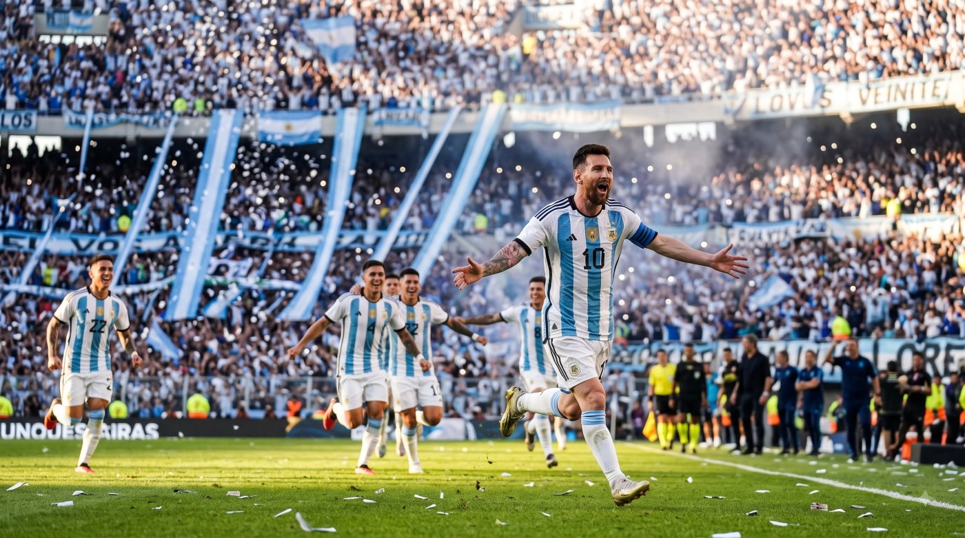 Lionel Messi