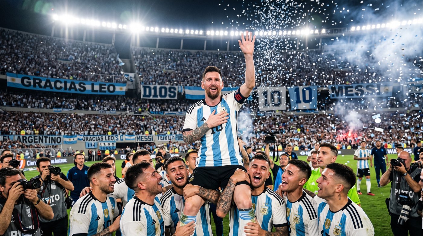 Lionel Messi