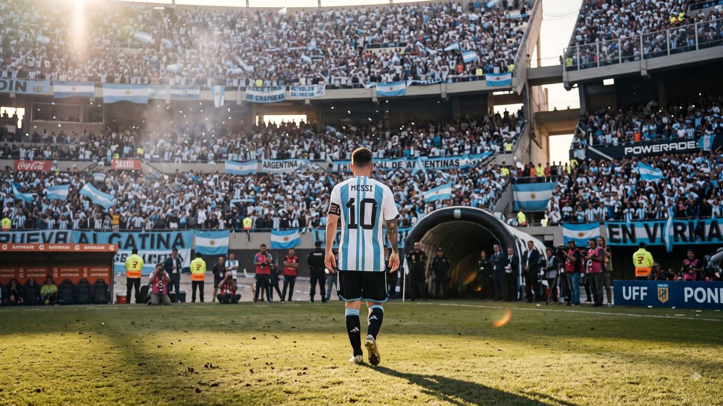 Lionel Messi