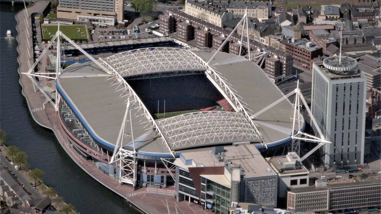 Principality Stadium (file photo)
