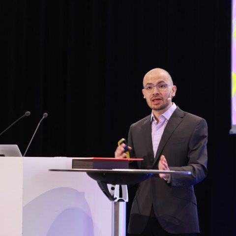 Demis Hassabis