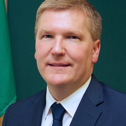 Michael McGrath