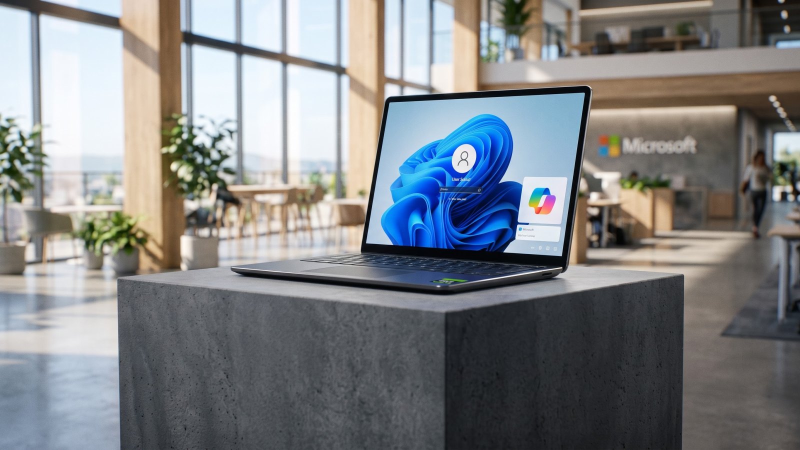 Microsoft Surface AI Laptop