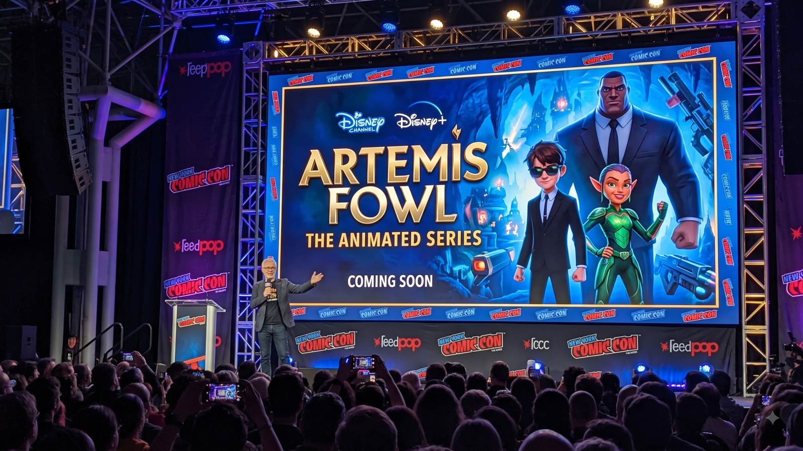 Disney Animated series