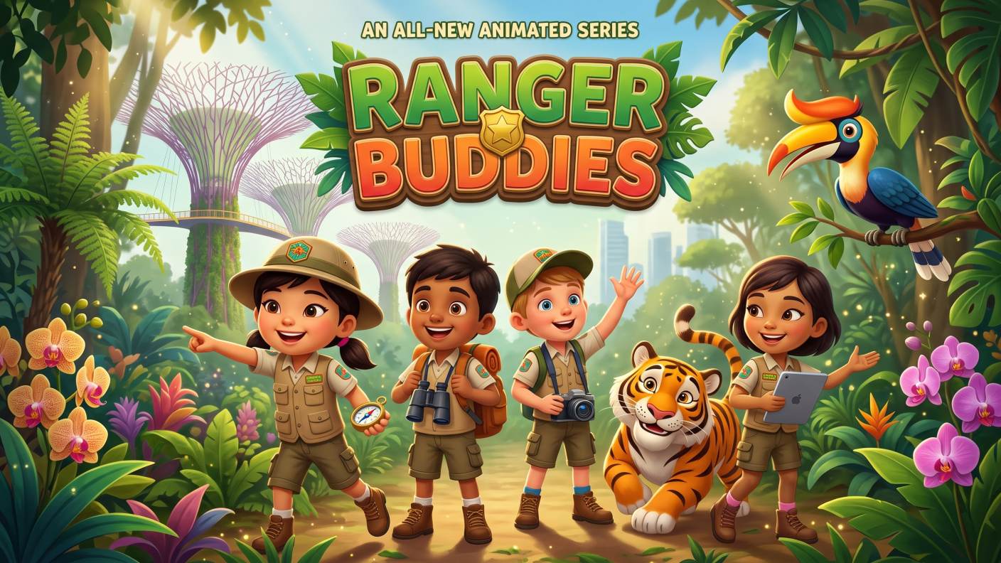 Ranger Buddies