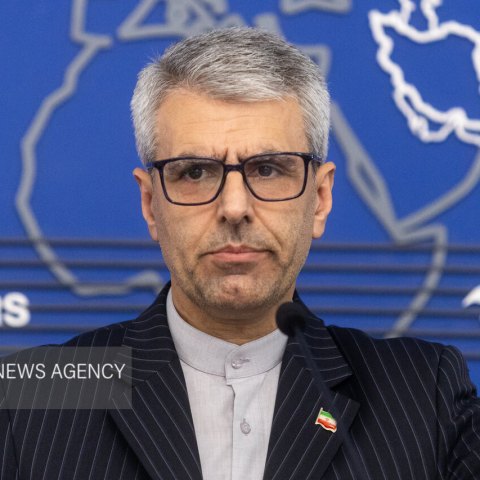 Esmaeil Baghaei